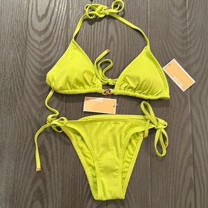 Michael Kors Bikini- Brand New 🌴🌴🌴